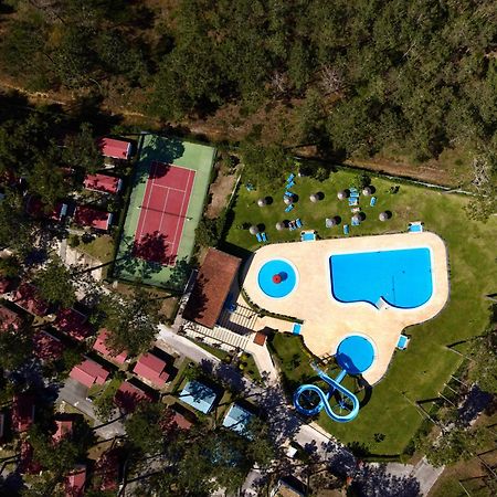Hotel Parque De Campismo Orbitur São Pedro de Muel Zewnętrze zdjęcie