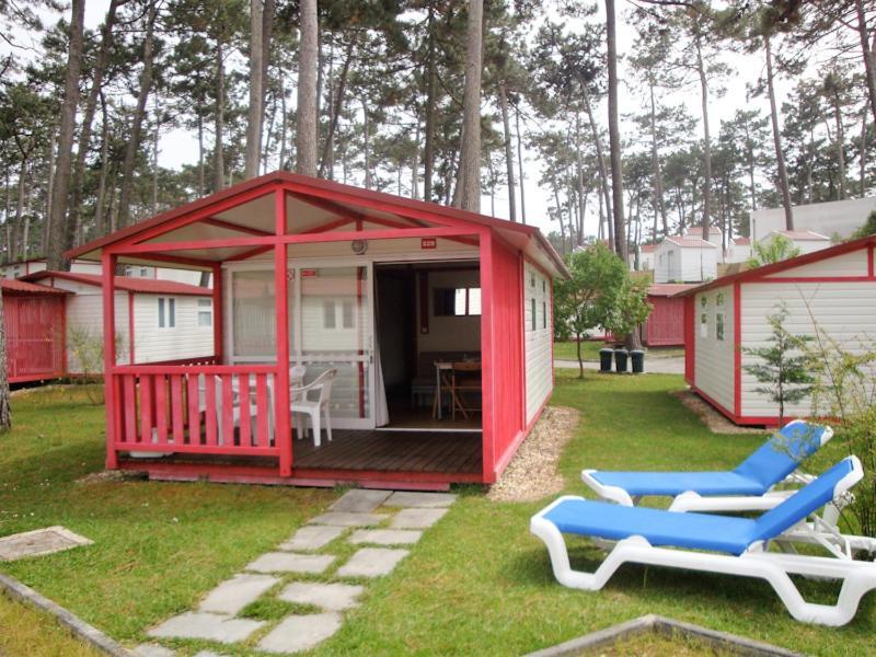 Hotel Parque De Campismo Orbitur São Pedro de Muel Pokój zdjęcie