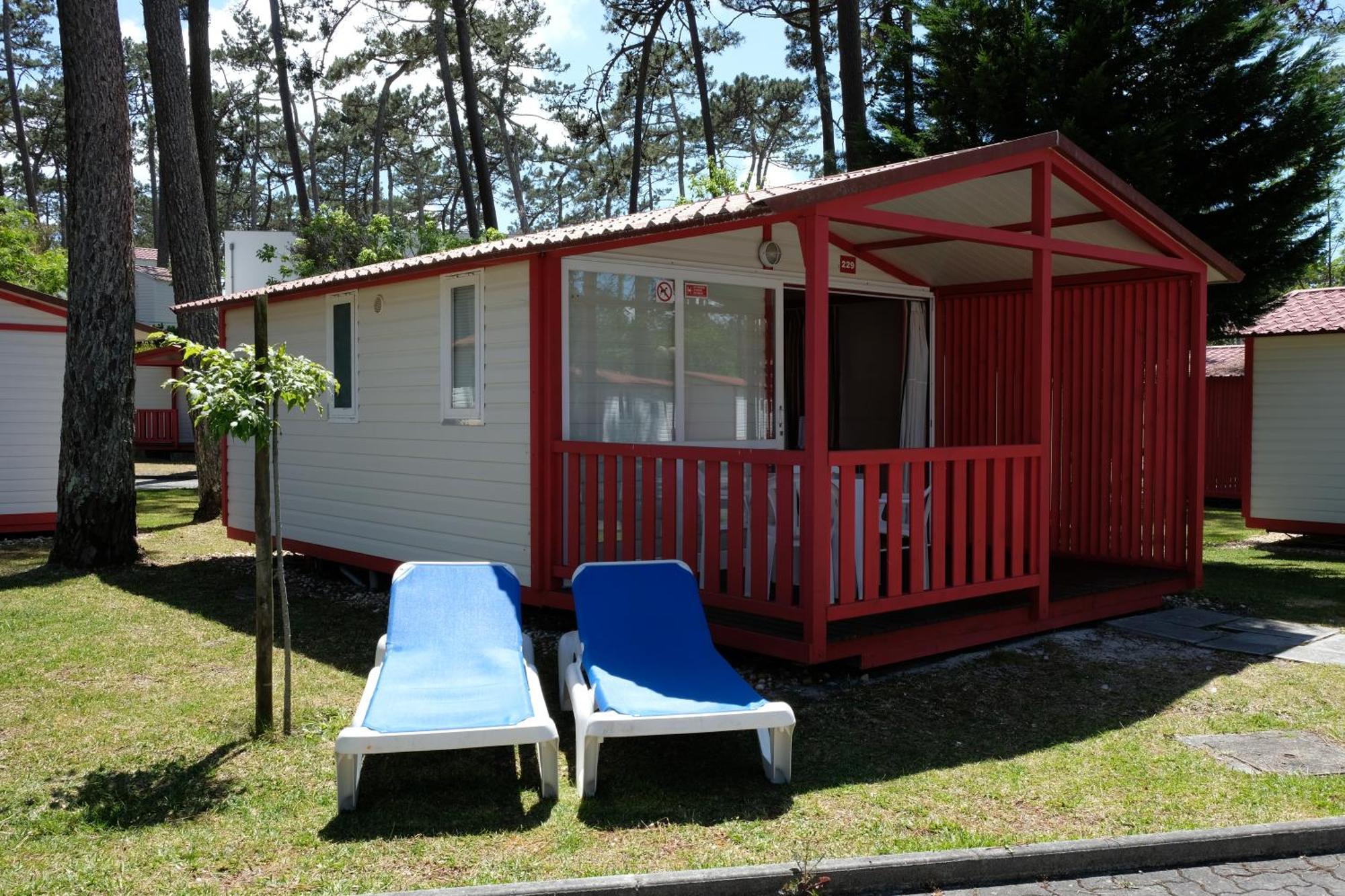 Hotel Parque De Campismo Orbitur São Pedro de Muel Pokój zdjęcie